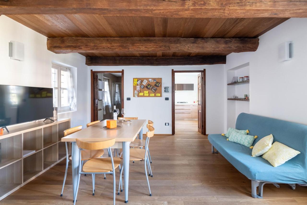La Finestra Sulle Langhe - M3Langhe Apartamento Cherasco Exterior foto