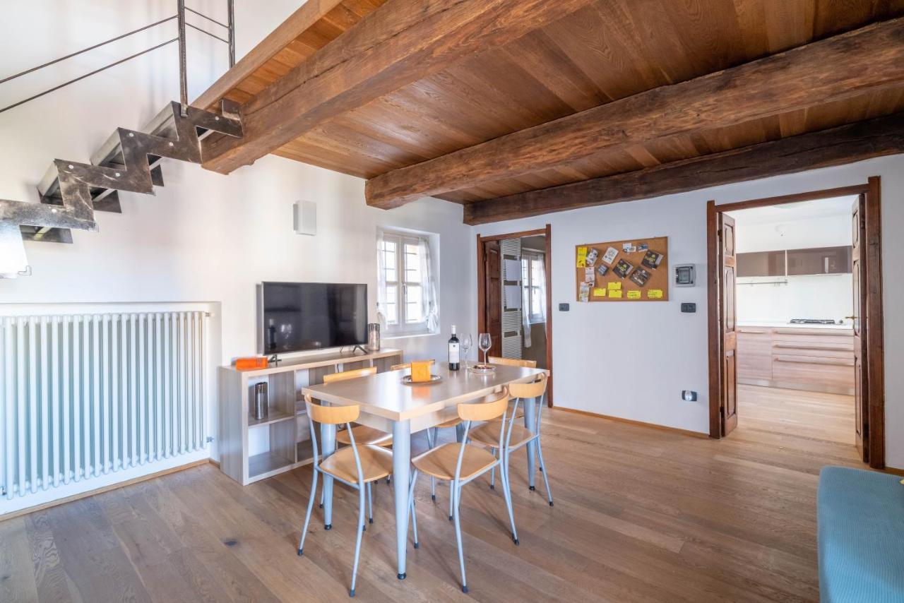 La Finestra Sulle Langhe - M3Langhe Apartamento Cherasco Exterior foto
